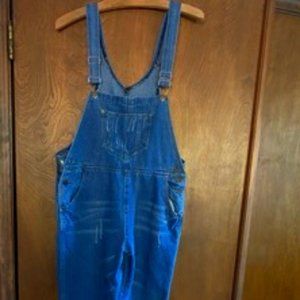 Distressed Falmer Heritage Overalls